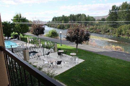 Baymont By Wyndham Yakima Riverfront Зручності фото