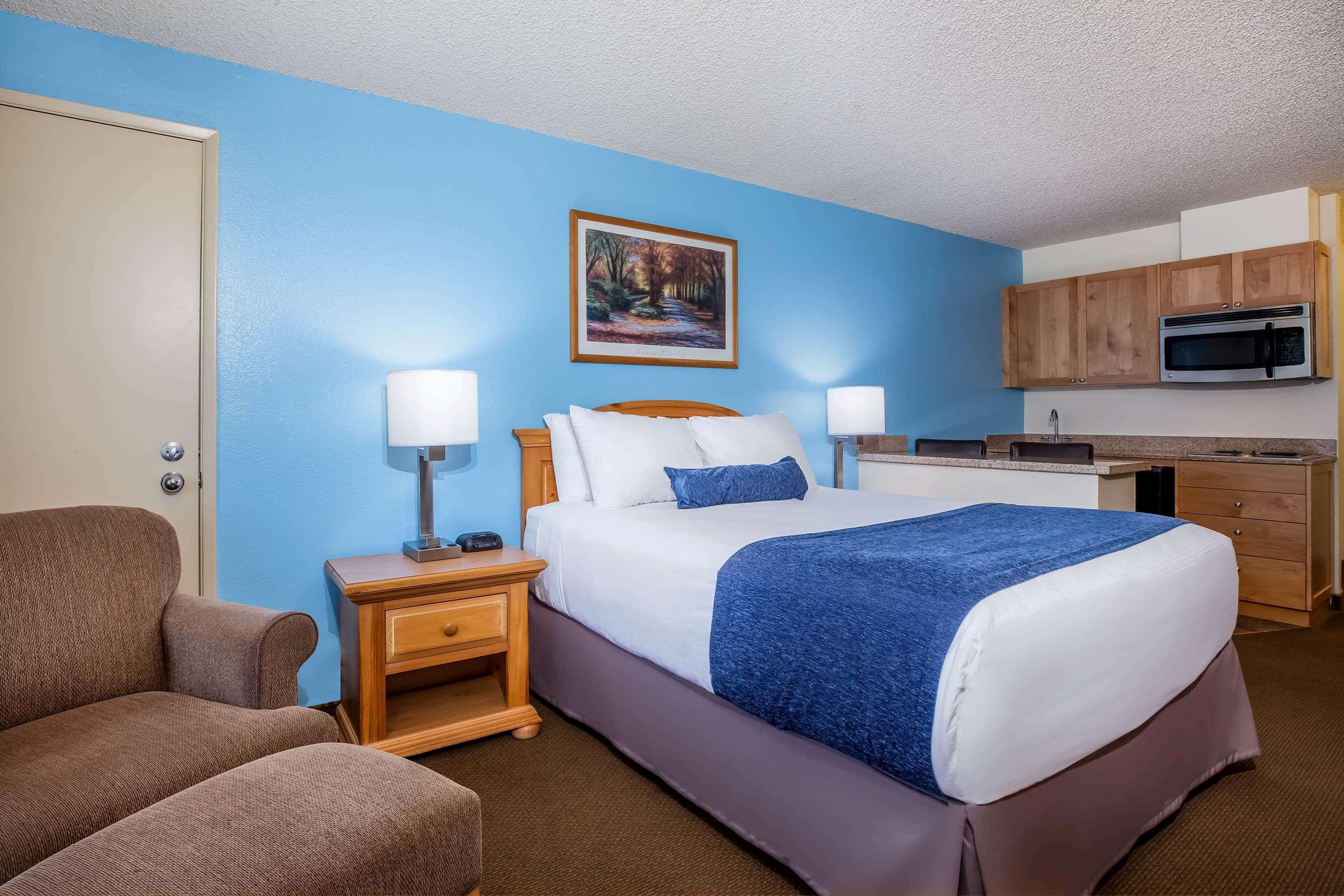 Baymont By Wyndham Yakima Riverfront Екстер'єр фото