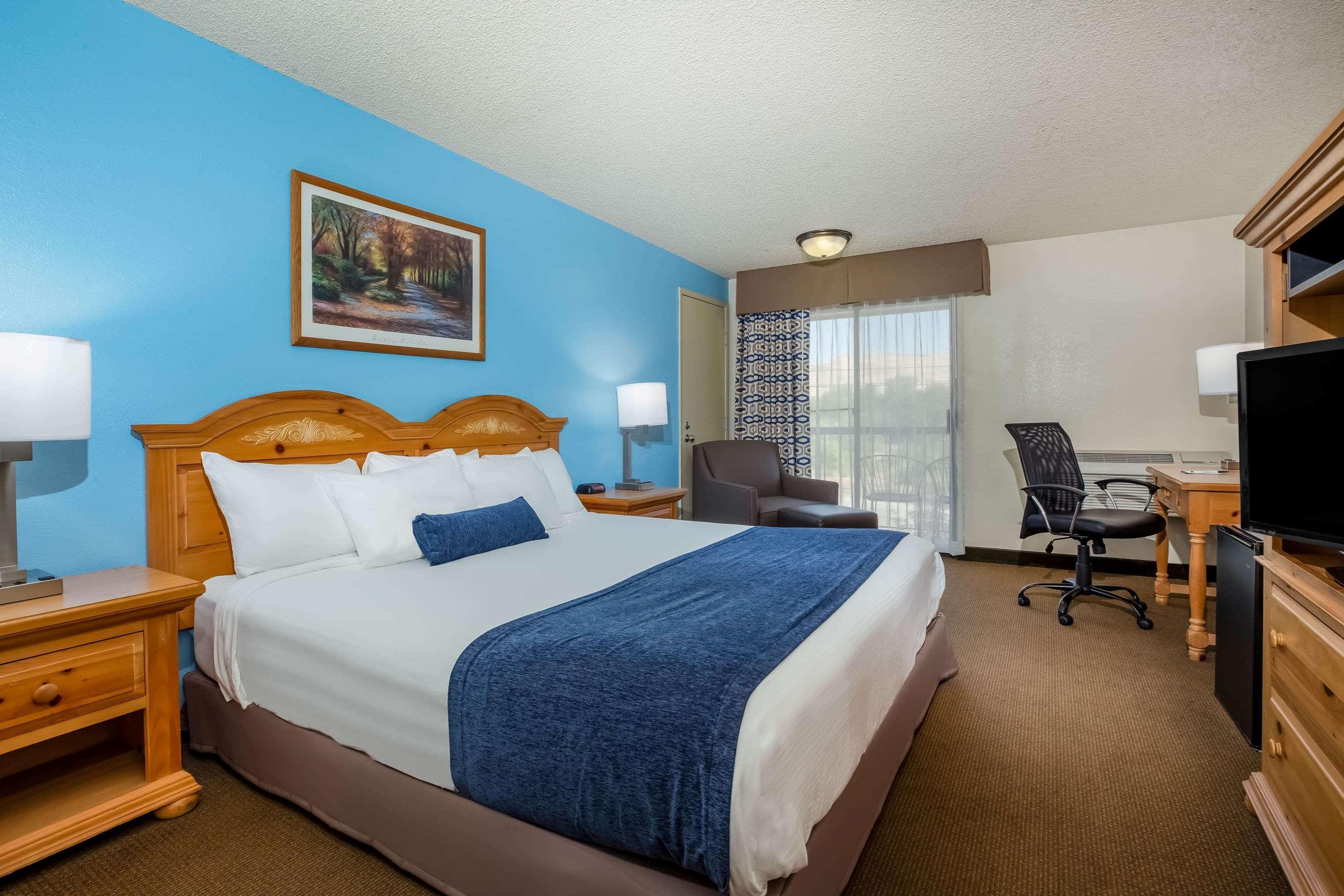 Baymont By Wyndham Yakima Riverfront Екстер'єр фото