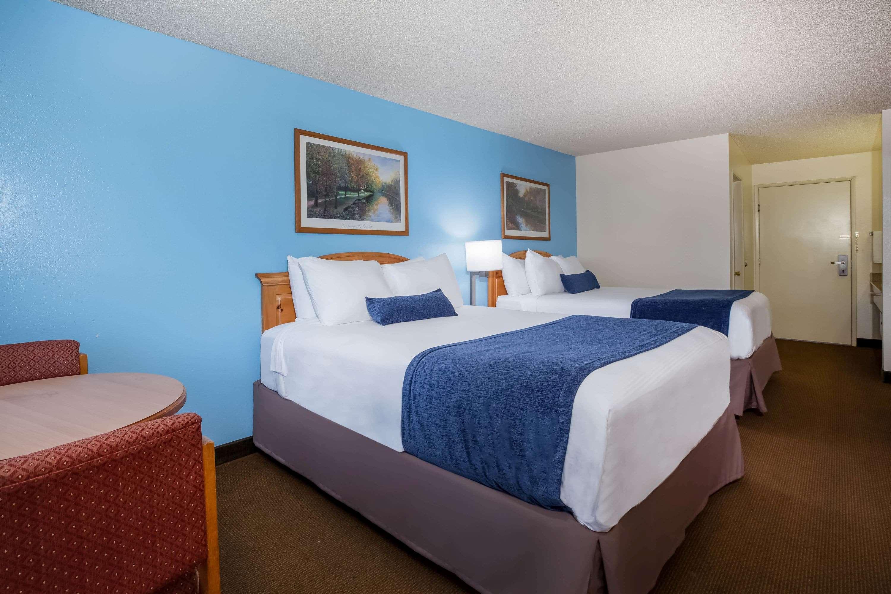 Baymont By Wyndham Yakima Riverfront Екстер'єр фото