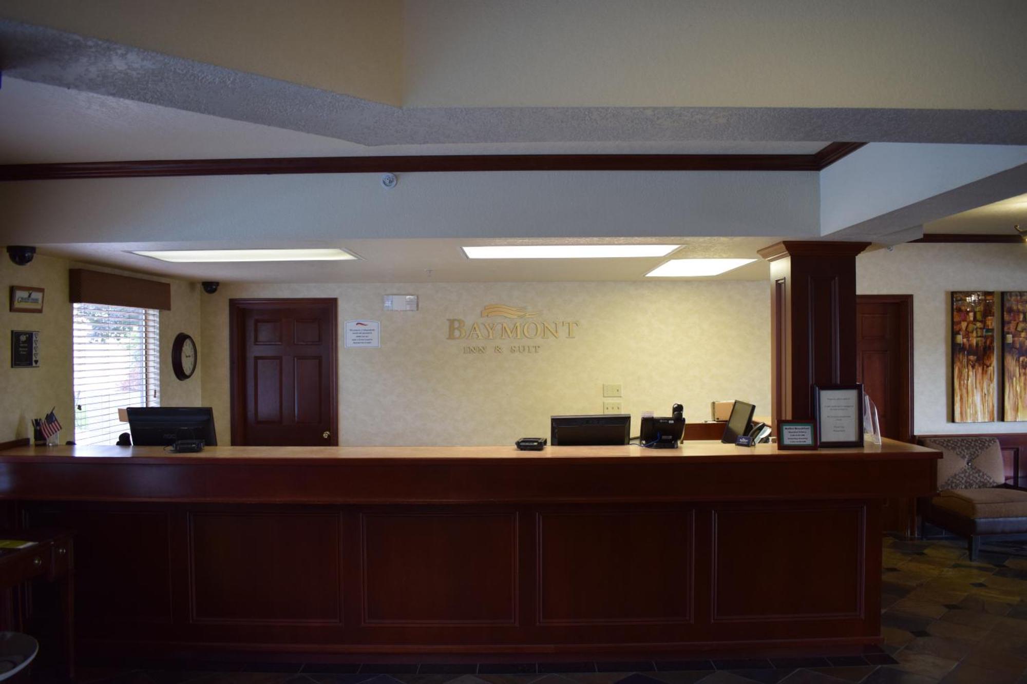 Baymont By Wyndham Yakima Riverfront Екстер'єр фото